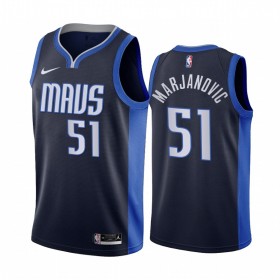 Dres Dallas Mavericks Boban Marjanovic 51 2020-21 Earned Edition Swingman